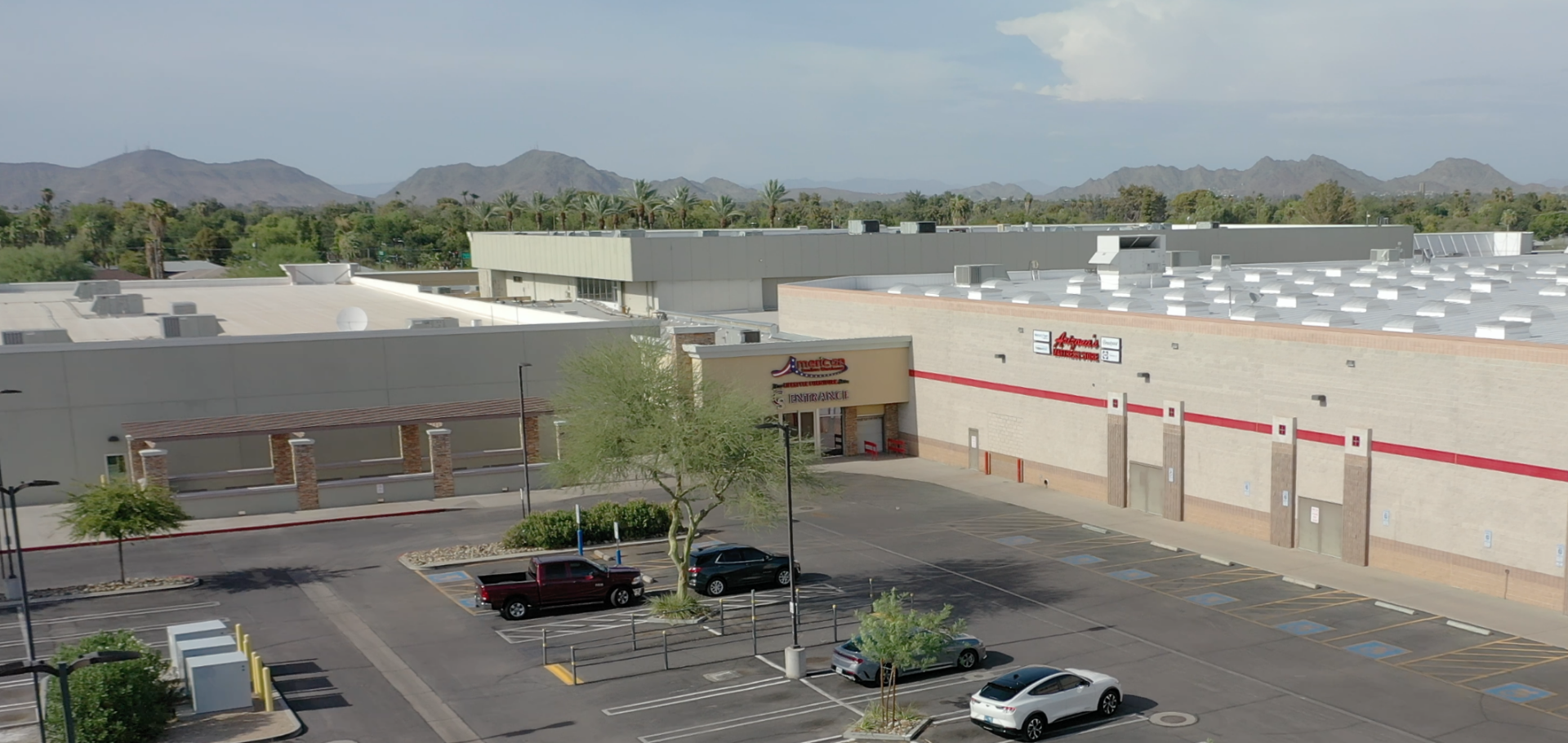 AFW's Newest Location is a Big Part of Phoenix's Retail Renaissance